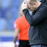 Ludovic Magnin: que faire pour que le LS se hisse dans le top 6? KEYSTONE/LAURENT GILLIERON